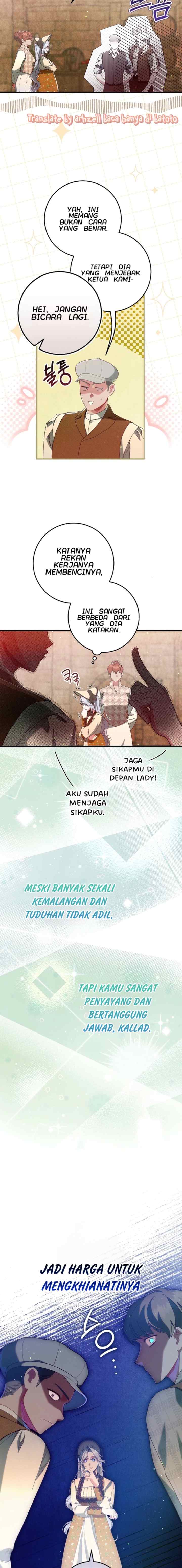 I'm Unmarried With a Time-Limited Lover chapter 47 halaman 17
