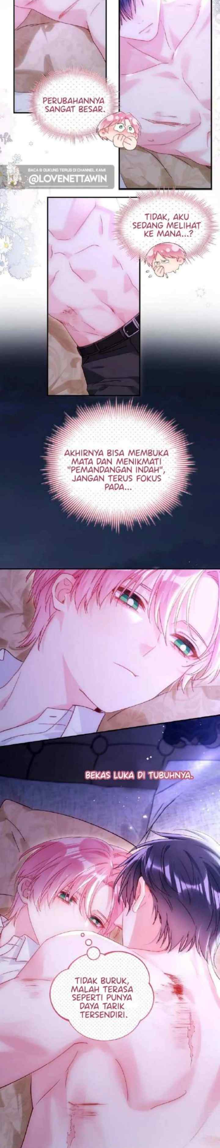 I'm Going to Be a Great Villain chapter 163 halaman 16