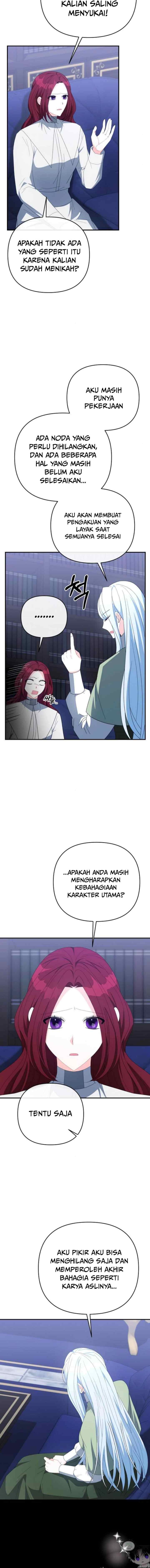 No, I Only Seduced the Princess? chapter 63 halaman 5