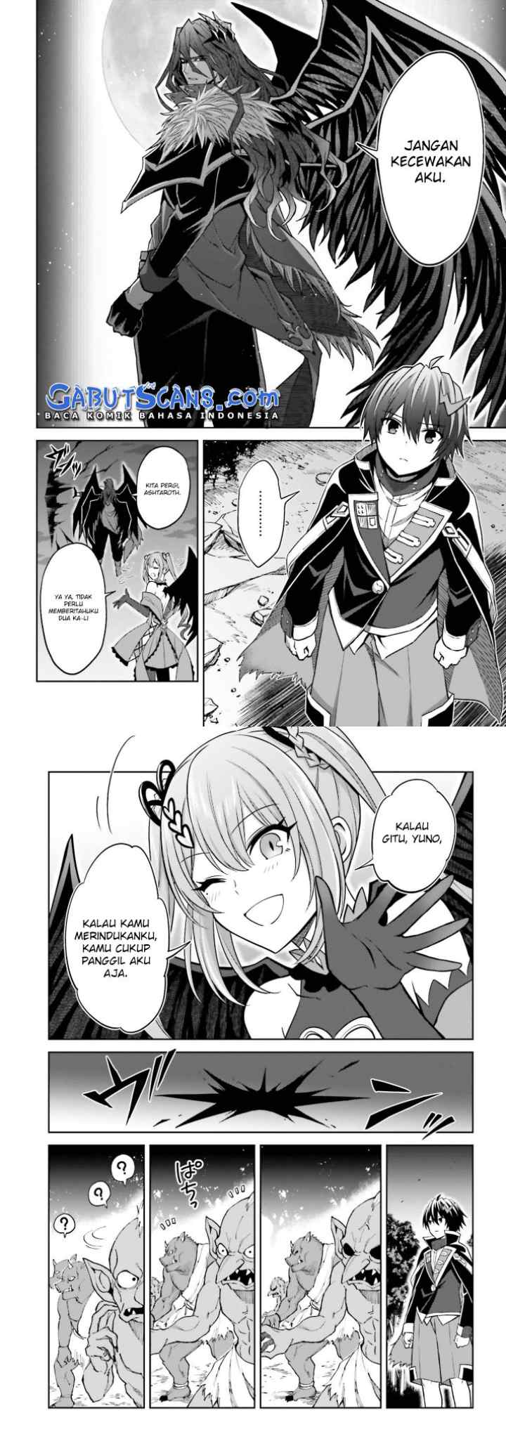 Shin no Jitsuryoku wa Girigiri made Kakushite Iyou to Omou chapter 17 halaman 7