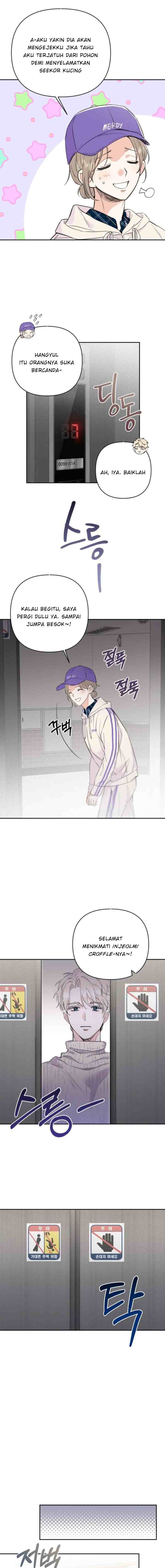 Really Truly Getting a Divorce chapter 20 halaman 18