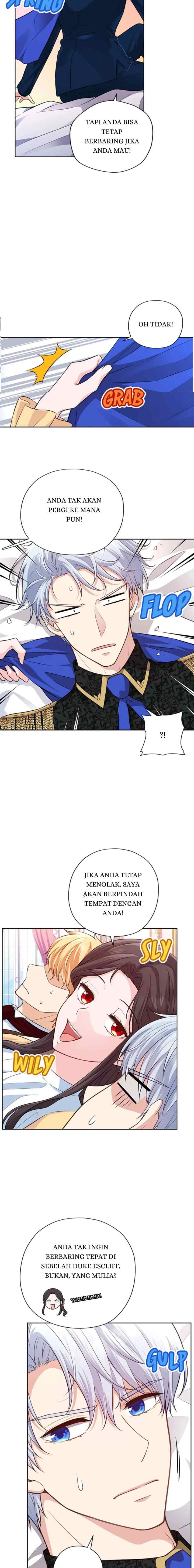 Dear My Friend chapter 20 halaman 5