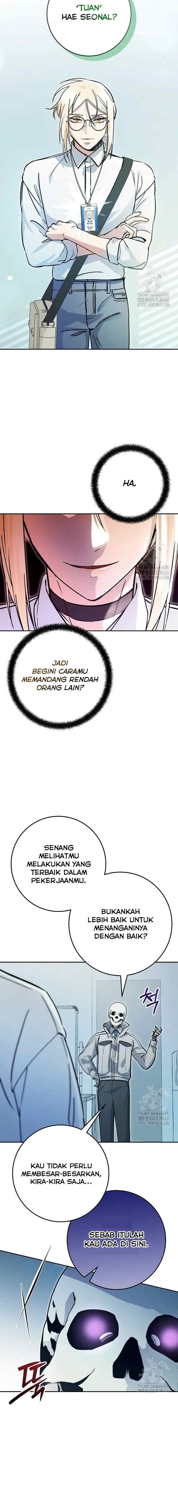 Becoming a Mage of the Special Unit in Another World chapter 21 halaman 5