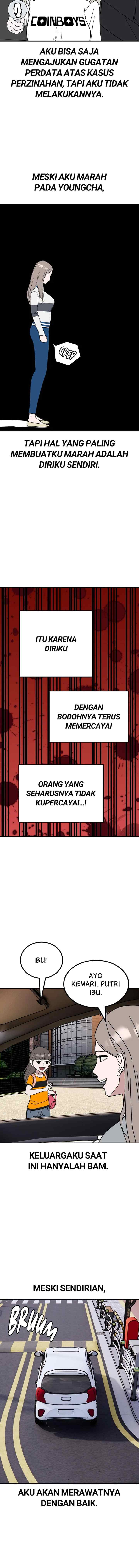 Marriage Sim chapter 57 halaman 4