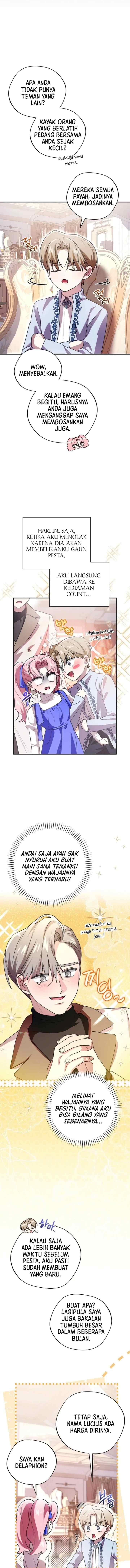 I Ended Up Training the Villain Too Well Too Early chapter 15 halaman 7