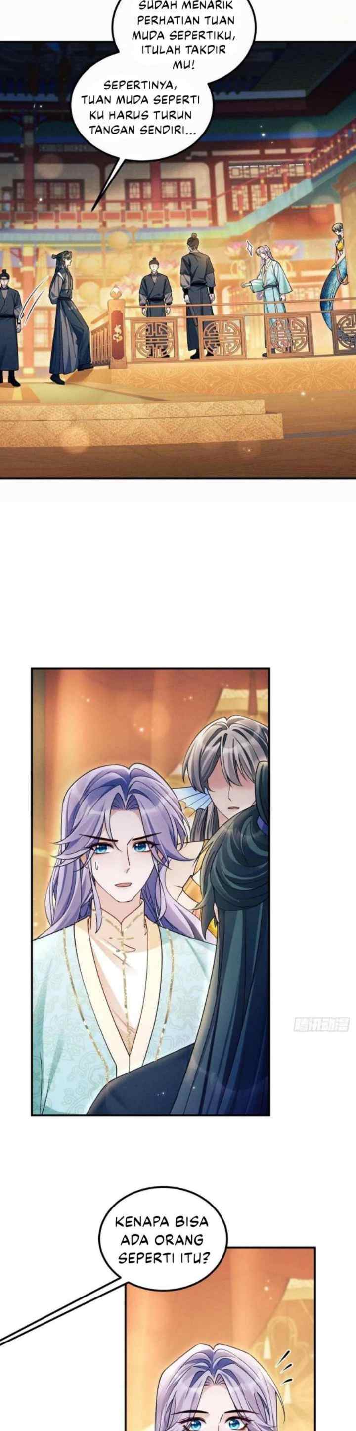 I Suspect the Actor Is Fishing for Me chapter 186 halaman 13