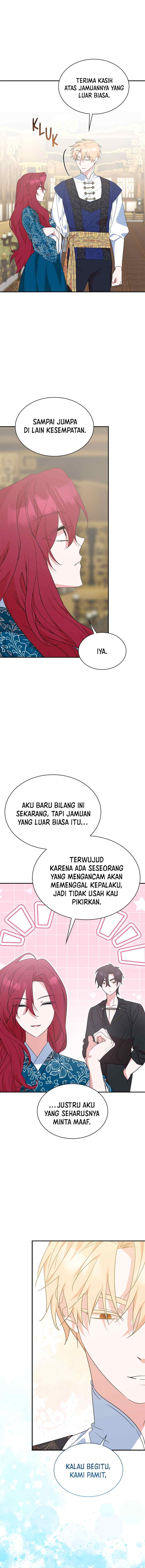 Living in the Princess Flower Garden chapter 41 halaman 15
