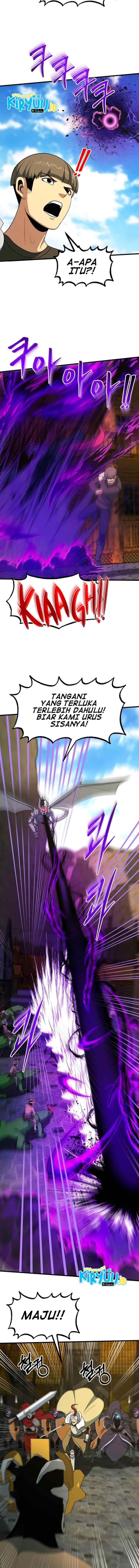 Dungeon House chapter 42 halaman 11
