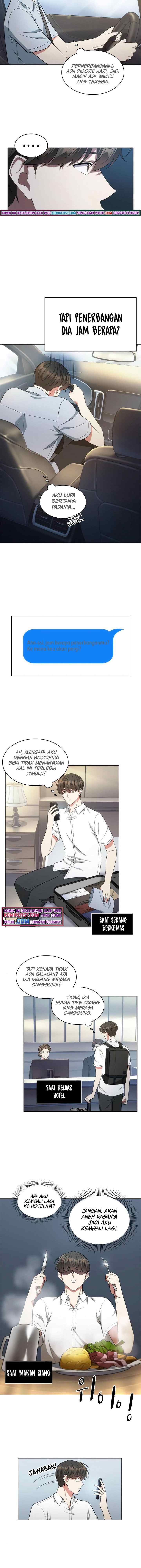 My Office Noona's Story chapter 61 halaman 10