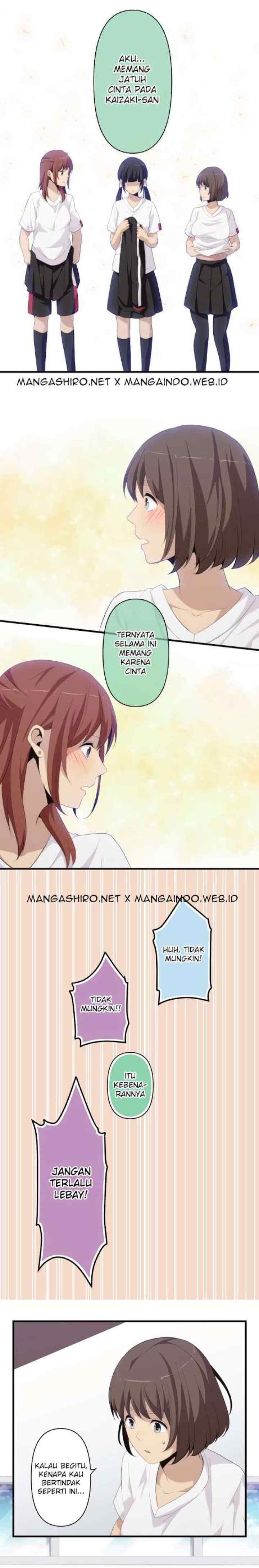 ReLIFE chapter 190 halaman 9