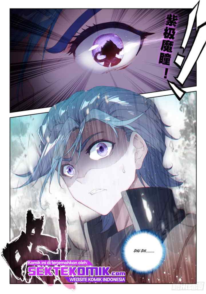 Soul Land 4 chapter 110 halaman 9