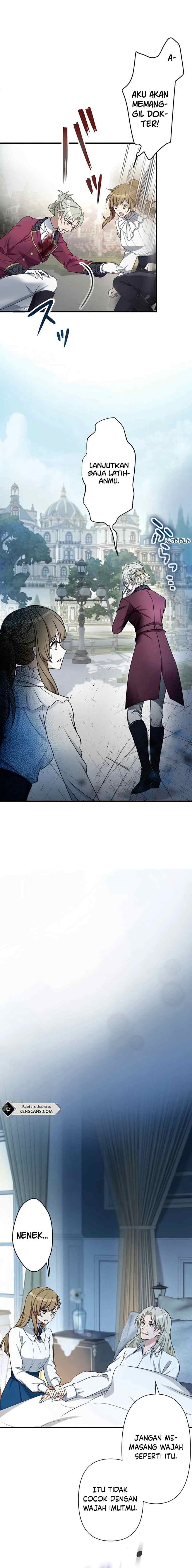 I Will Break Ties With the Harmful Sister chapter 5 halaman 17
