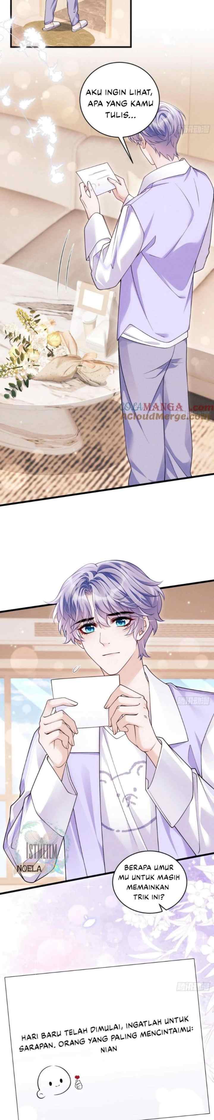 I Suspect the Actor Is Fishing for Me chapter 130 halaman 18