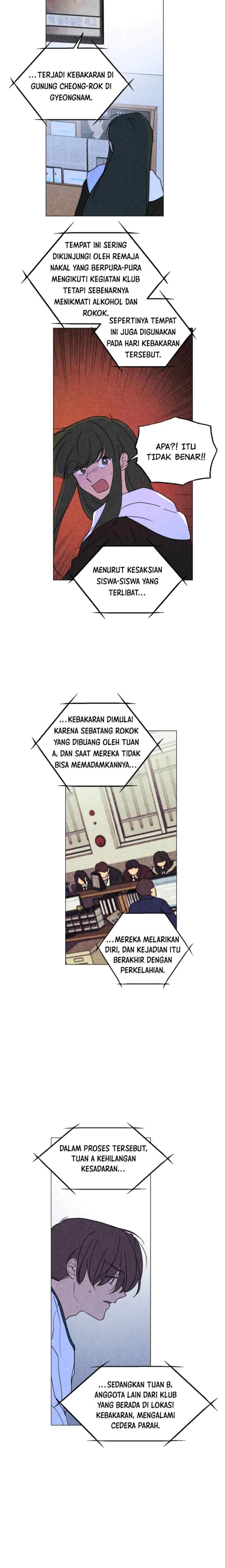 Spinach Bouquet chapter 96 halaman 10