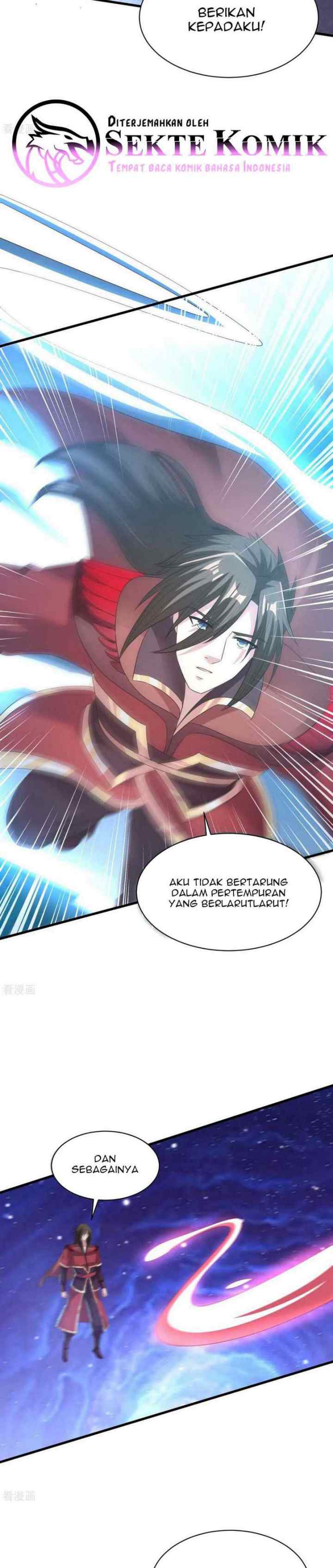 Chaos Jinwu chapter 72 halaman 4