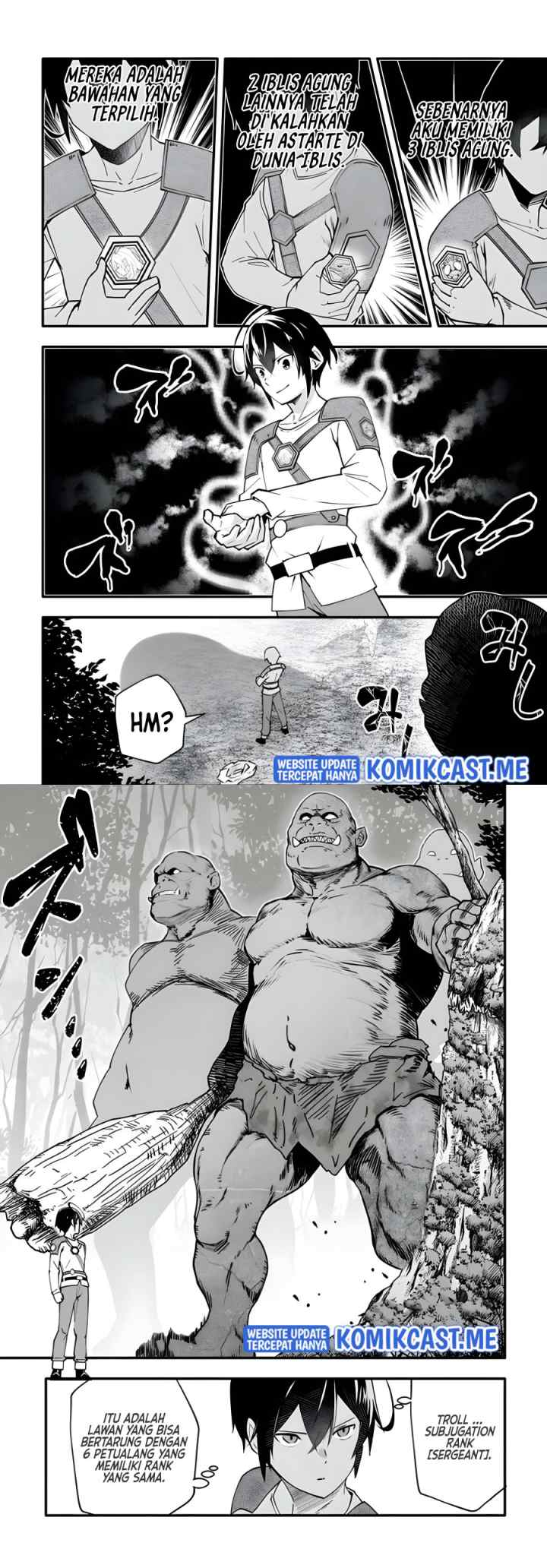 Ennoshita No Chikaramocha chapter 4 halaman 10