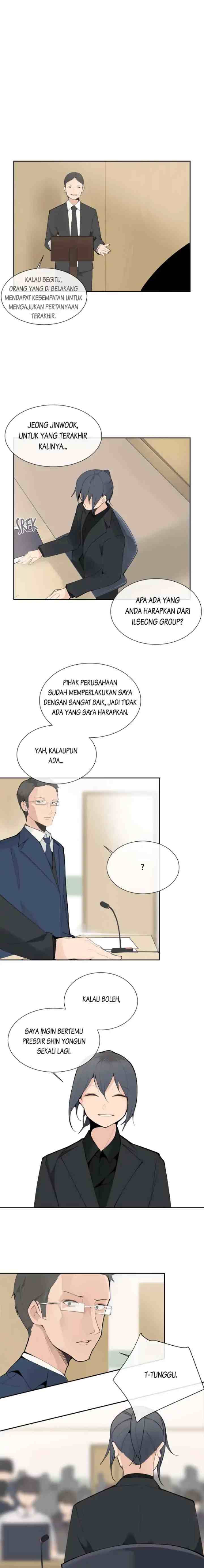 Devil Sword King chapter 119 halaman 9