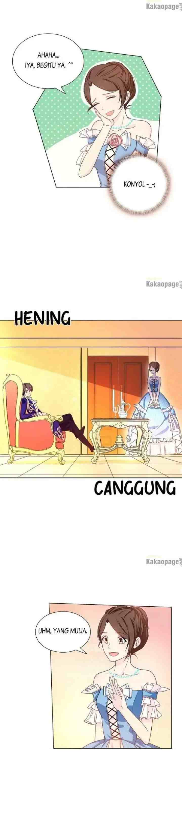 The Prince's Heavenly Fiancée chapter 14 halaman 7