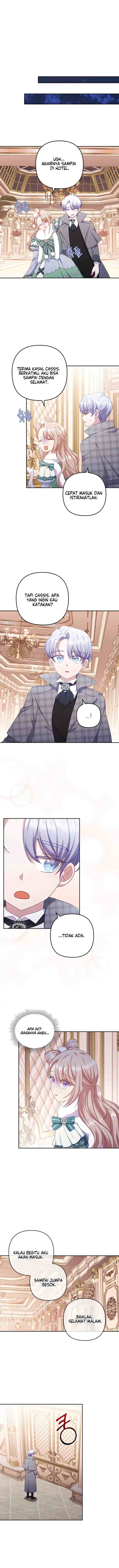 I Was Seduced By The Sick Male Lead chapter 49 halaman 5