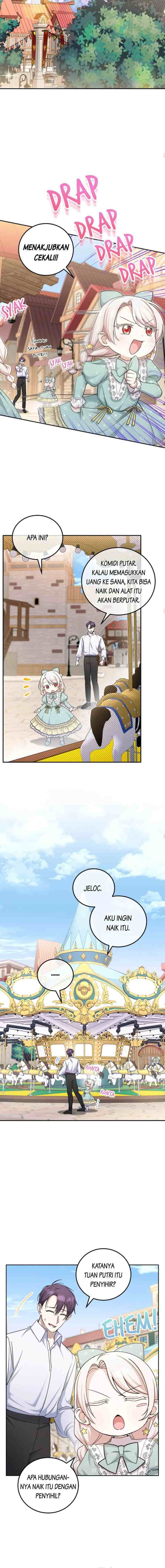 The Princess is Evil chapter 80 halaman 5