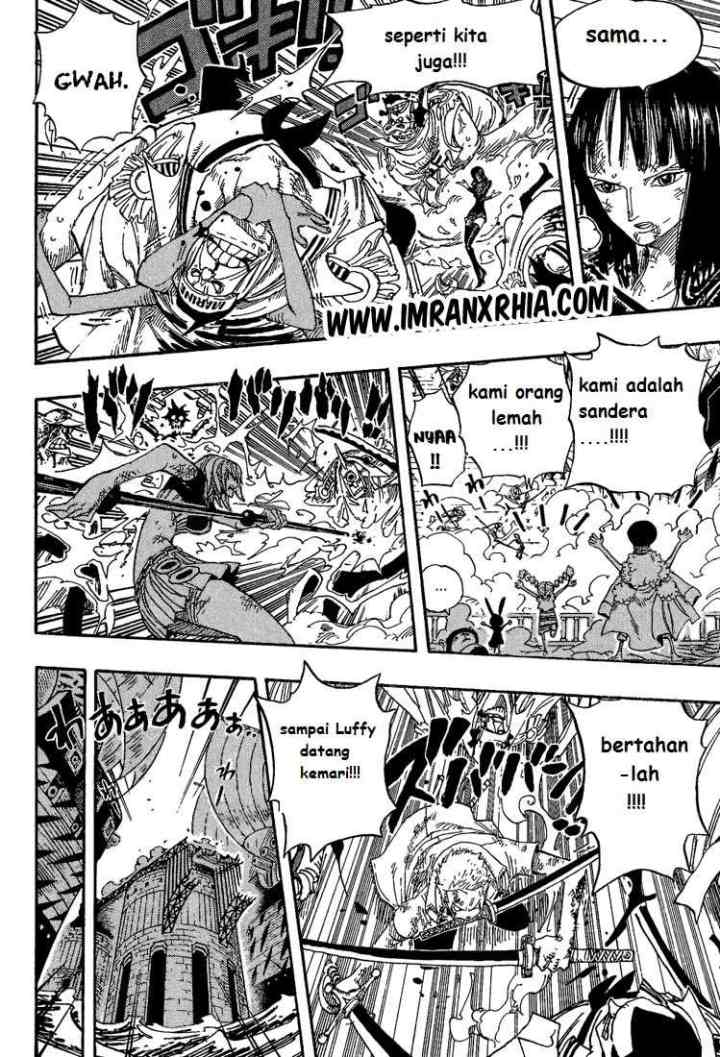 One Piece chapter 426 halaman 12