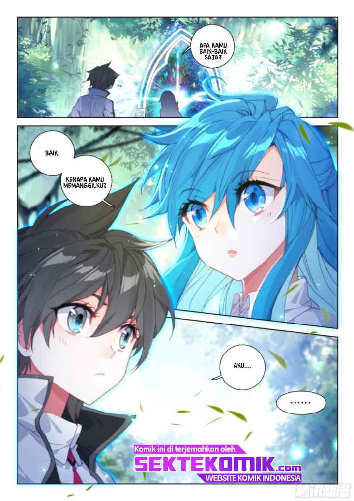 Soul Land 4 chapter 119 halaman 14