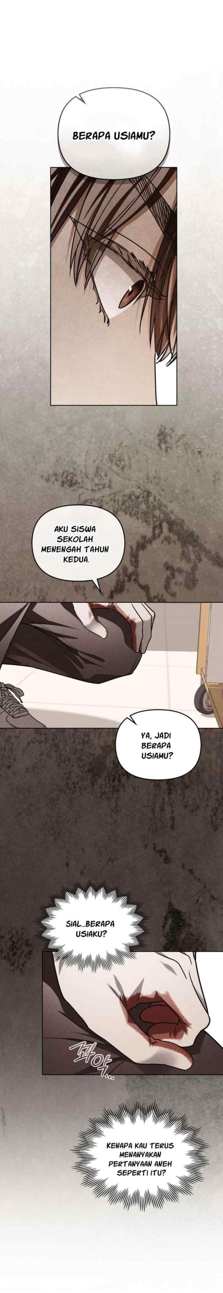 Honbul chapter 9 halaman 18