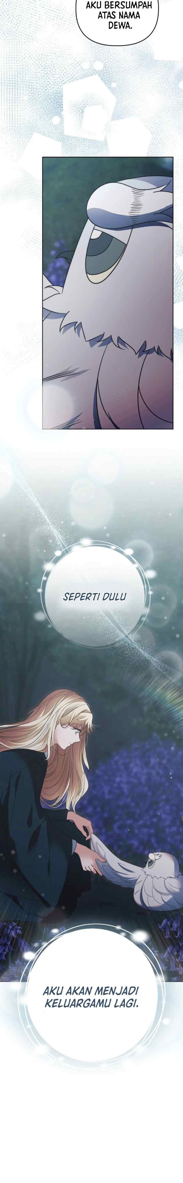 Mistaken as the Monster Duke's Wife chapter 37 halaman 8