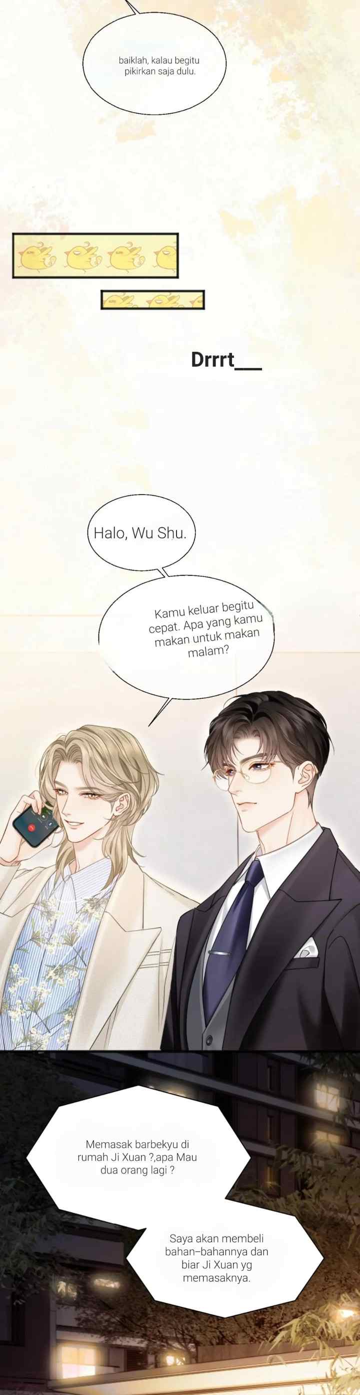 Passionate (Qing Mi) chapter 22 halaman 10
