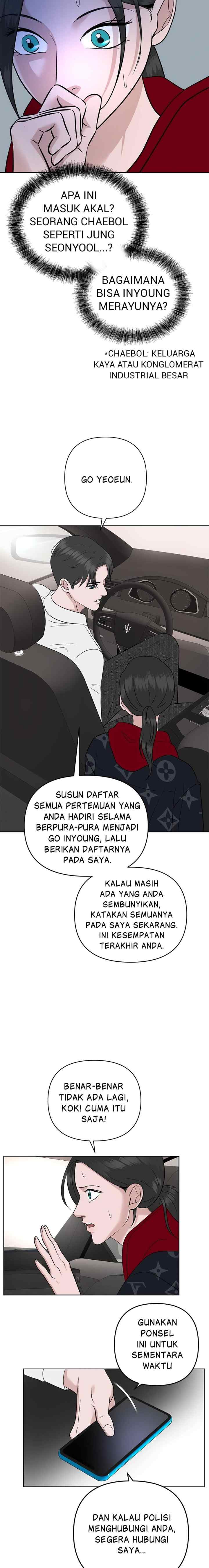 Nuance of Lying chapter 45 halaman 6