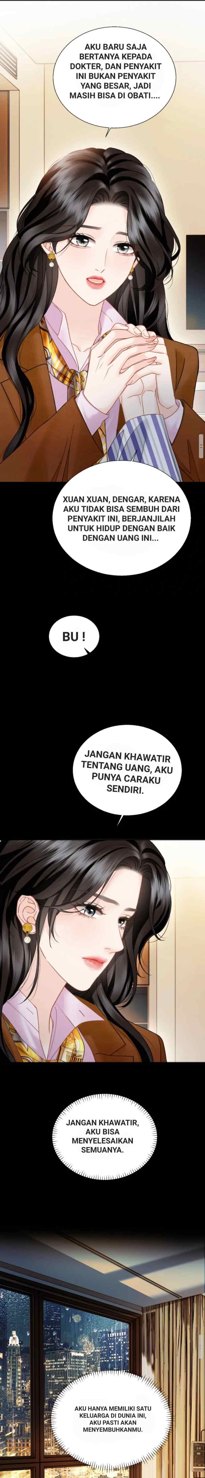 Passionate (Qing Mi) chapter 33 halaman 10