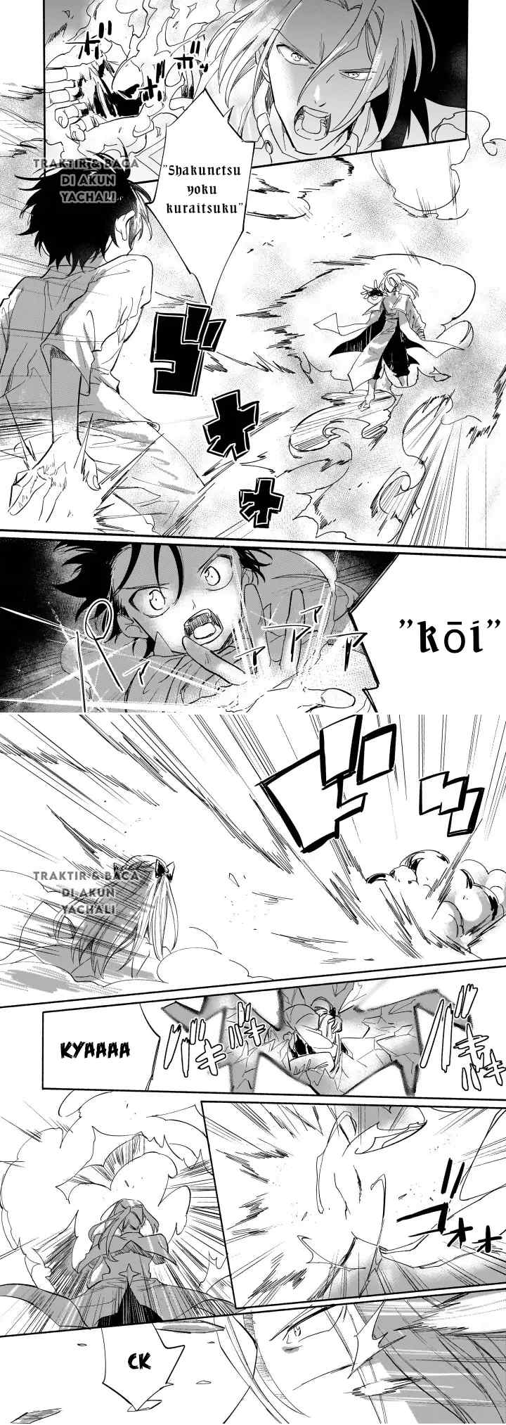 Shiitagerareta Tsuihou Oujo wa, Tensei shita Densetsu no Majo deshita ~Mukae ni Koraretemo Komarumasu. Juuboku to no Ohirune wo Jamashinaide Kudasai~ chapter 3 halaman 7