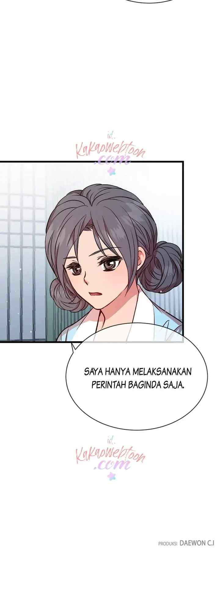L'Épouse du désert chapter 49 halaman 18