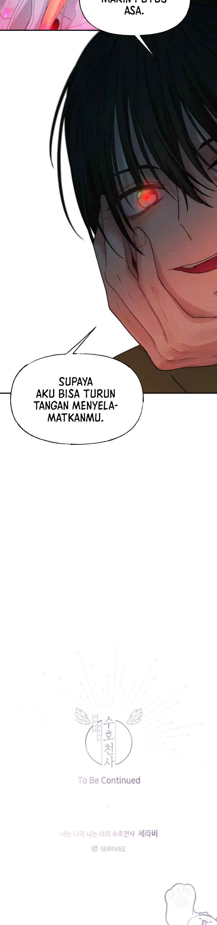 I Am Your Guardian Angel chapter 31 halaman 20