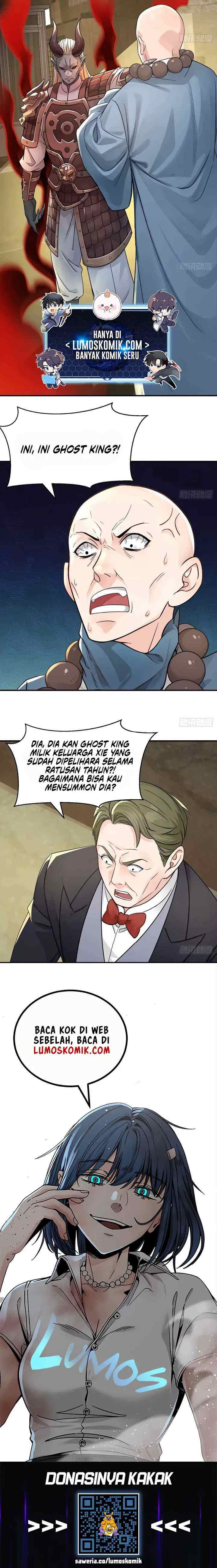 Reincarnated as a Scumbag I Use My Wife and Daughter to Prove Immortality chapter 16 halaman 8