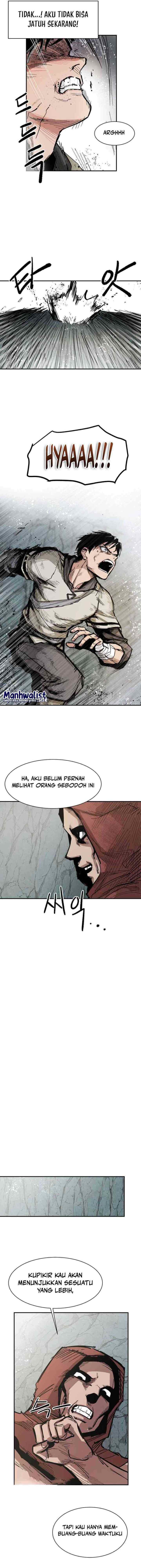 Warrior Kariel chapter 4 halaman 5