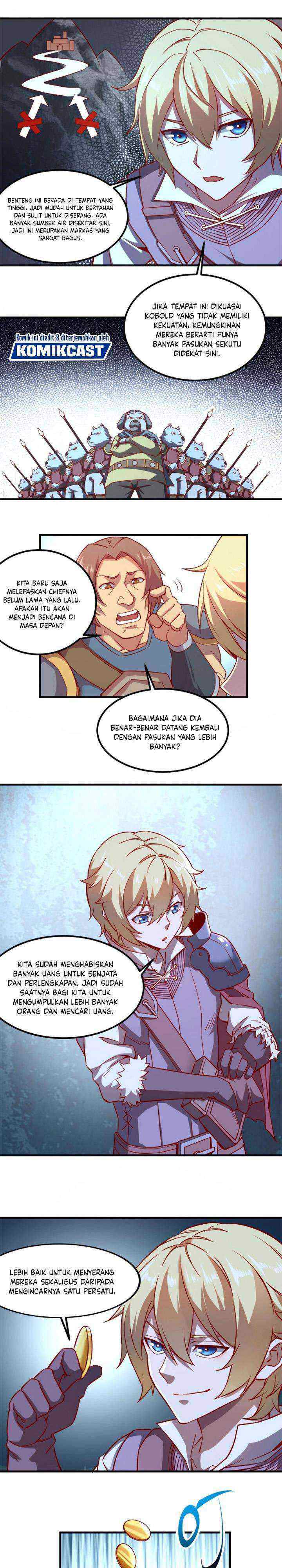 Record of The Mightiest Lord chapter 5 halaman 14