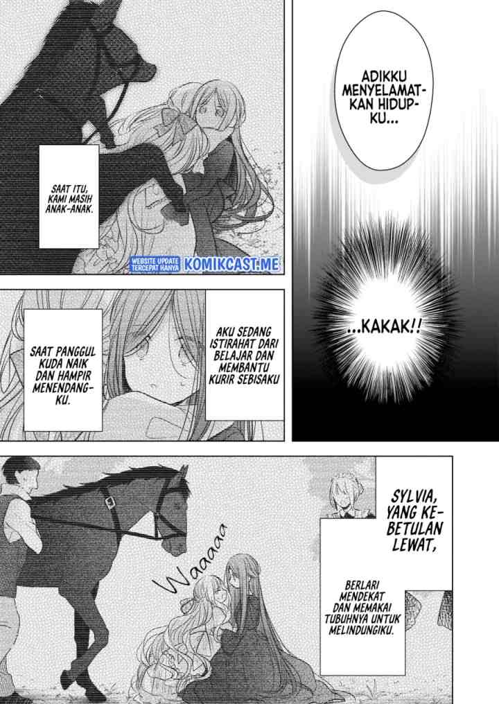 My Fiance is in Love with My Little Sister chapter 7.2 halaman 8