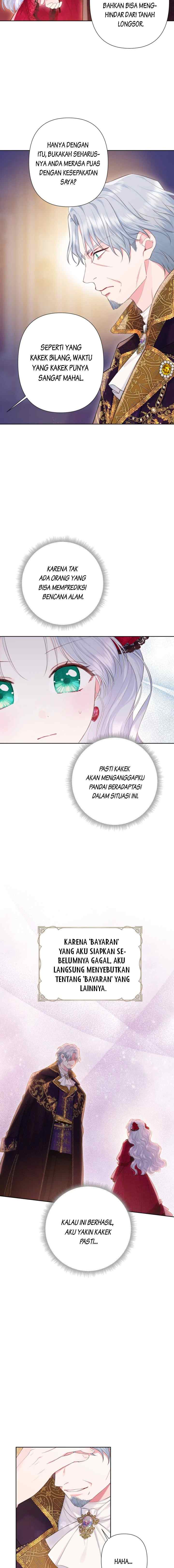 The Strongest Brother Lost His Memory chapter 14 halaman 11