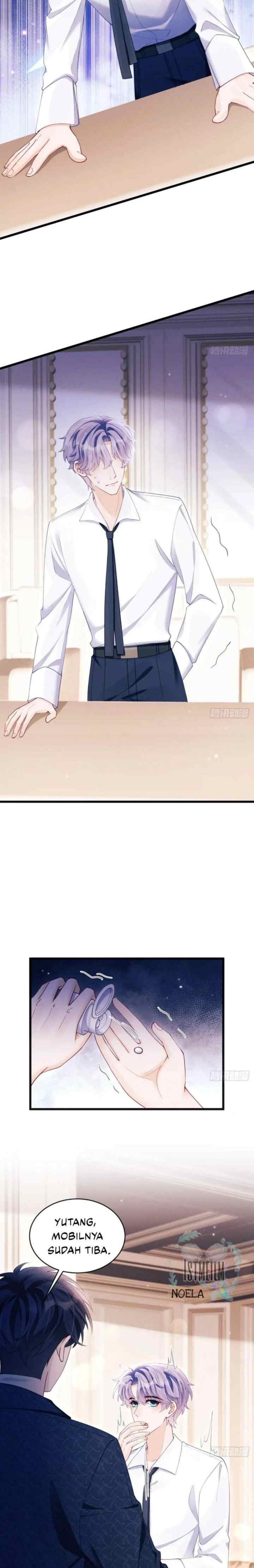 I Suspect the Actor Is Fishing for Me chapter 134 halaman 6