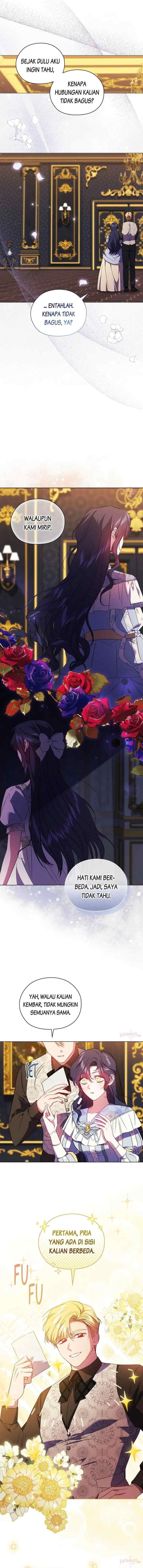 I Don't Trust My Twin Sister chapter 48 halaman 6