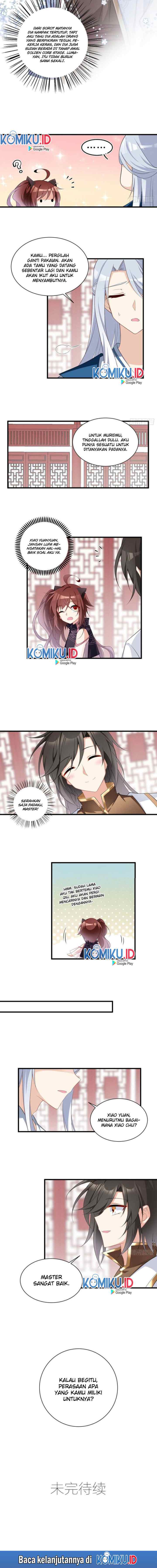 Meng Shi Zai Shang chapter 233 halaman 5