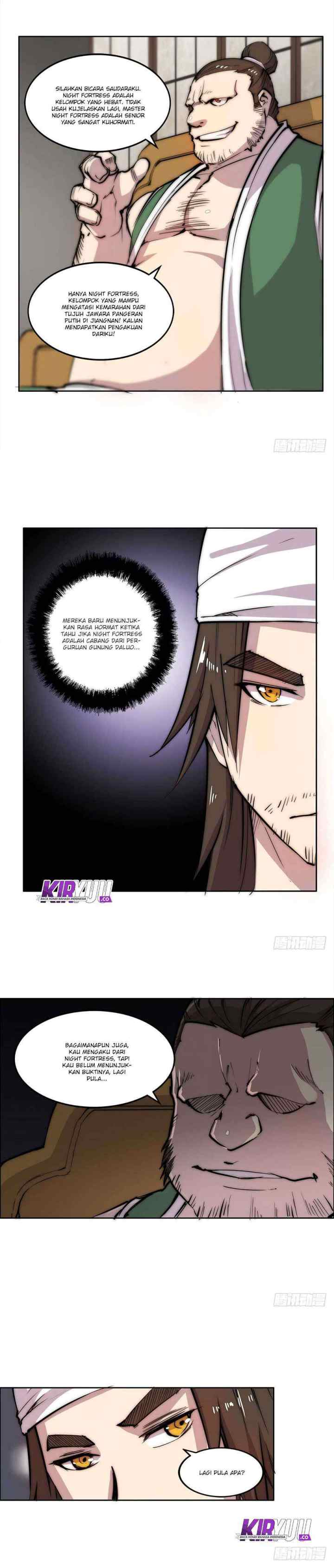 Martial King's Retired Life chapter 40 halaman 13
