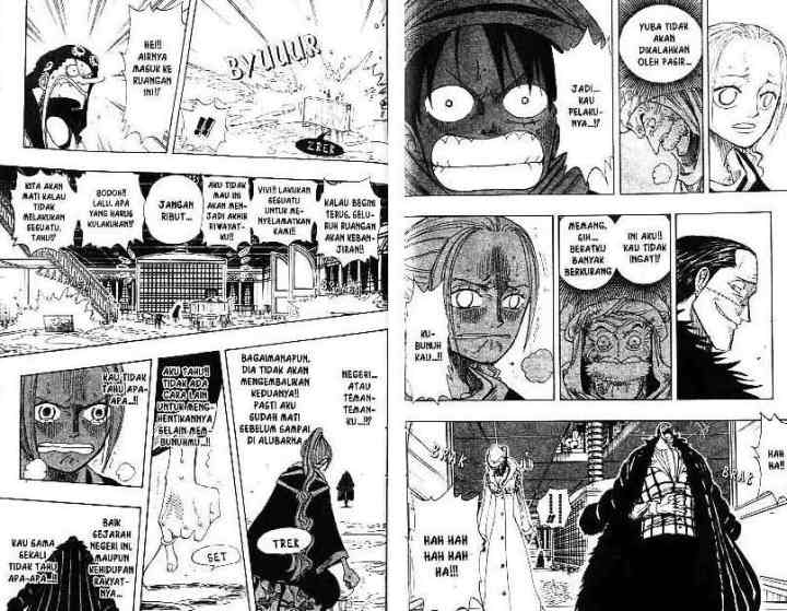 One Piece chapter 173 halaman 6