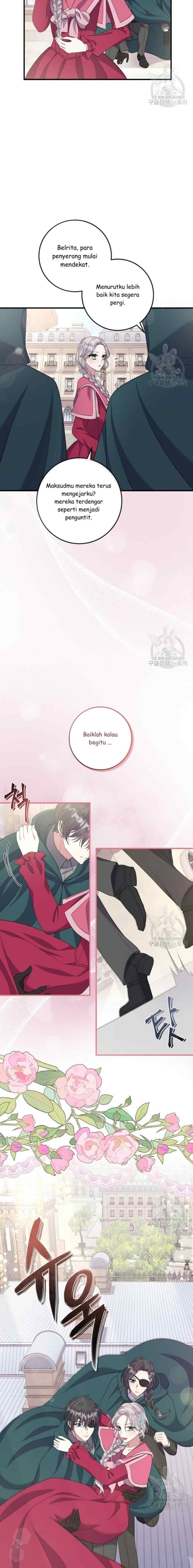 Get Out Of My Way, I Will Decide The Ending chapter 42 halaman 18