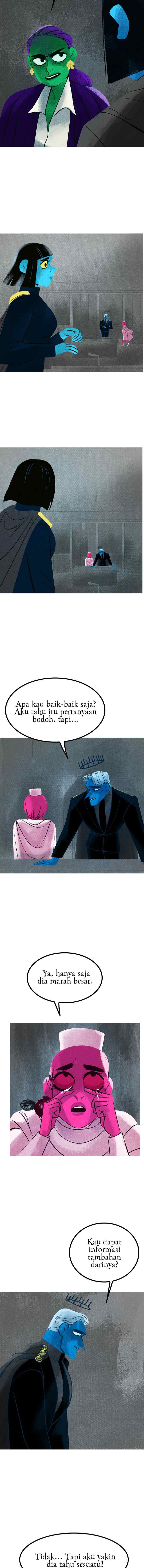 Lore Olympus chapter 175 halaman 8