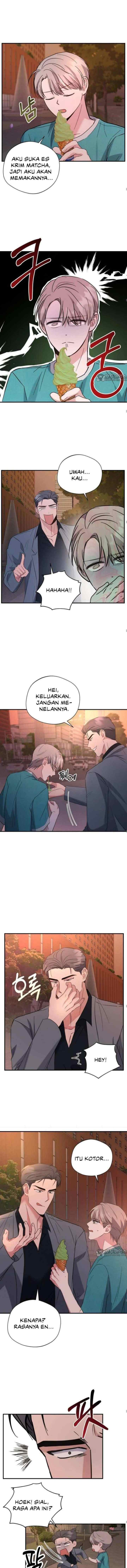 One Day A Gangster chapter 17 halaman 7