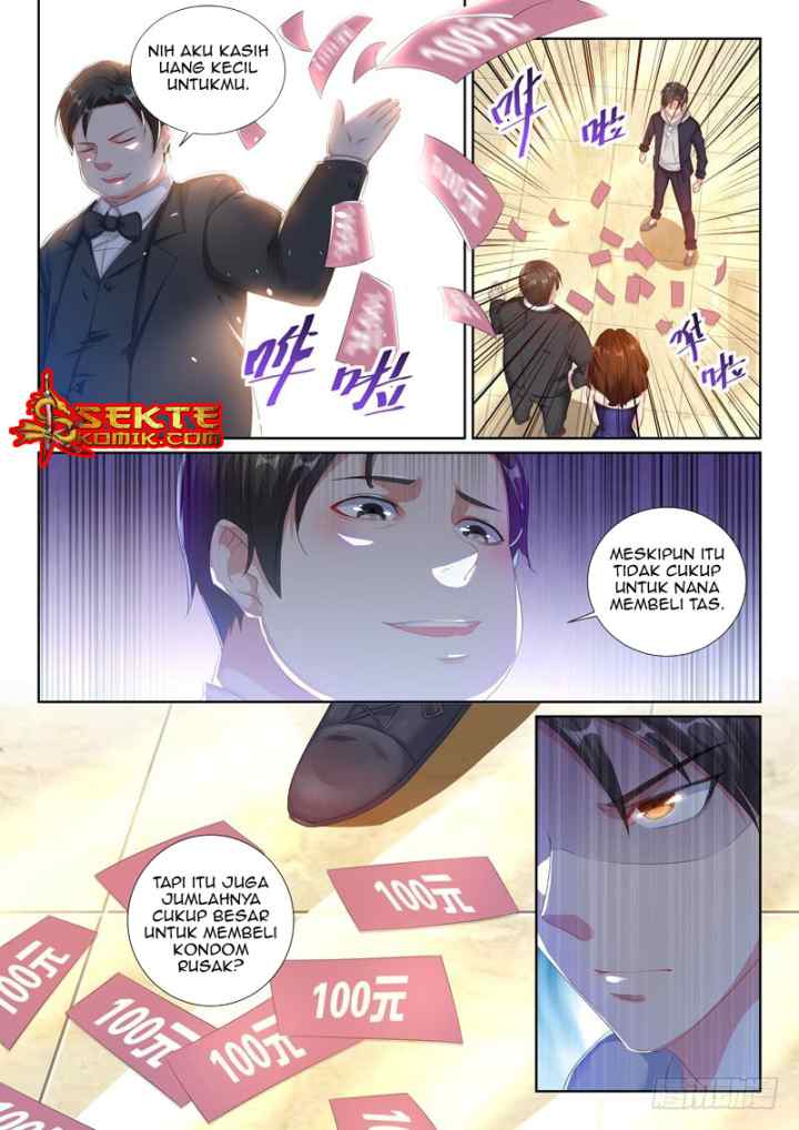 Super Shared Boyfriend System chapter 29 halaman 11