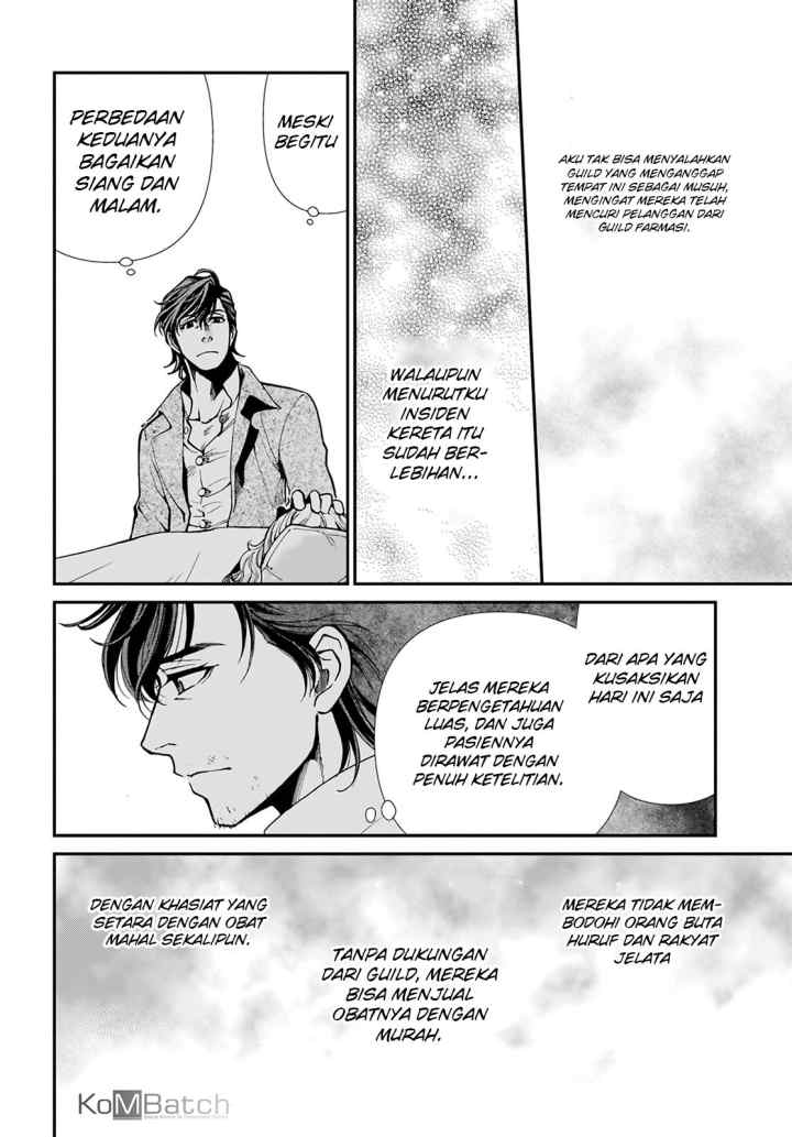Isekai Yakkyoku chapter 17.2 halaman 10