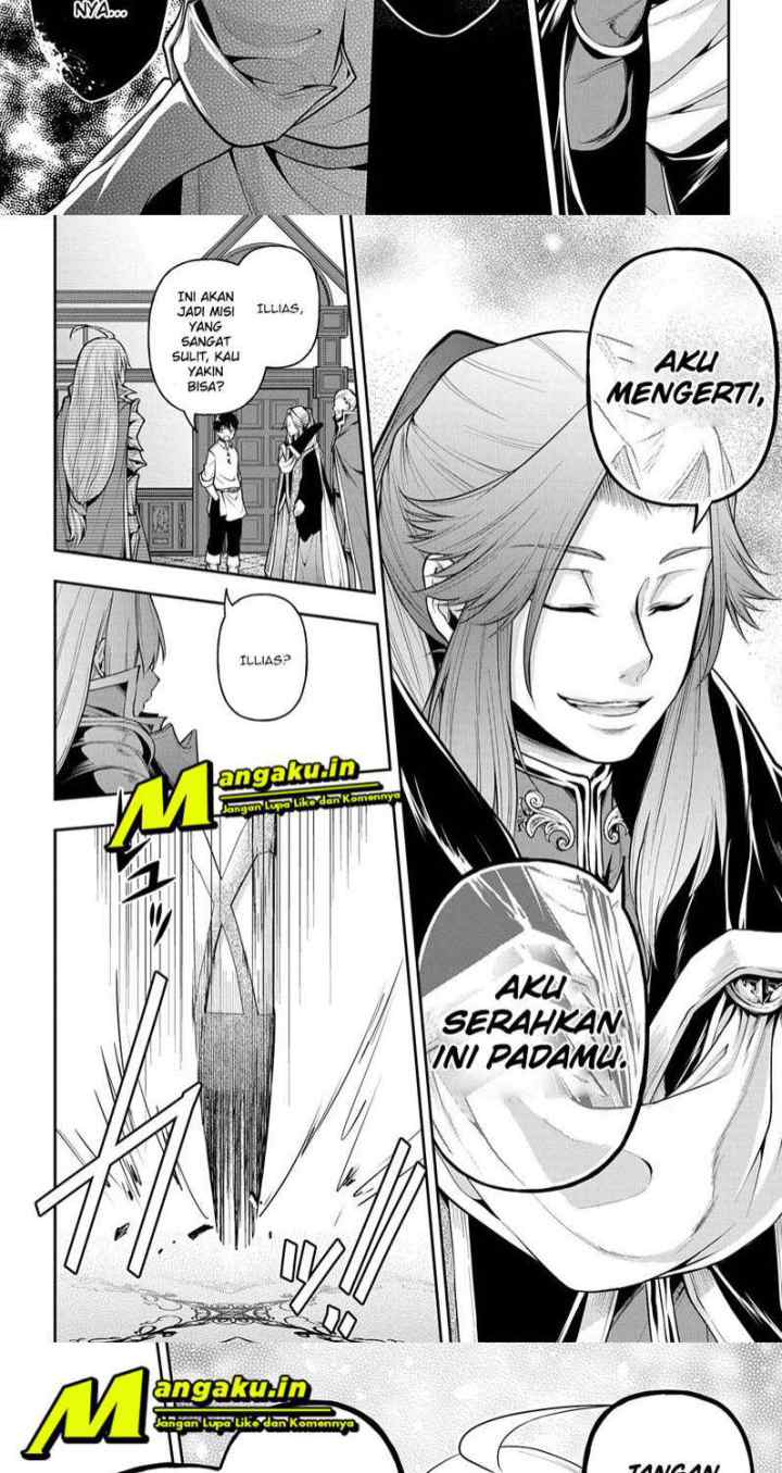 Isekai Demo Bunan ni Ikitai Shoukougun chapter 18.2 halaman 12